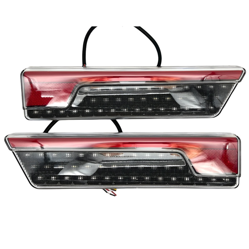 All In One LED Rear Lamps - Handed Pair