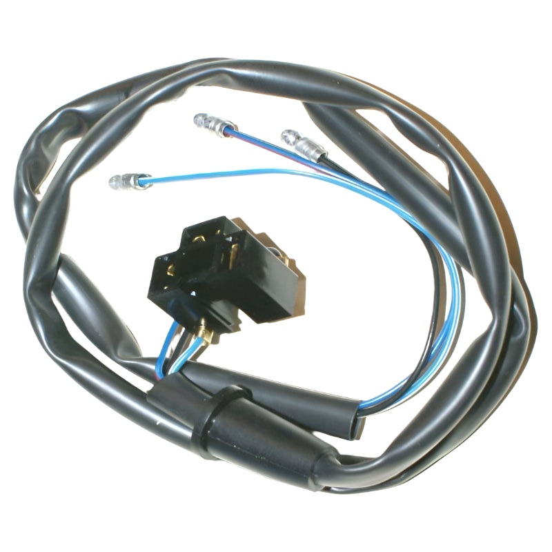 Headlamp Harness Without Sidelight