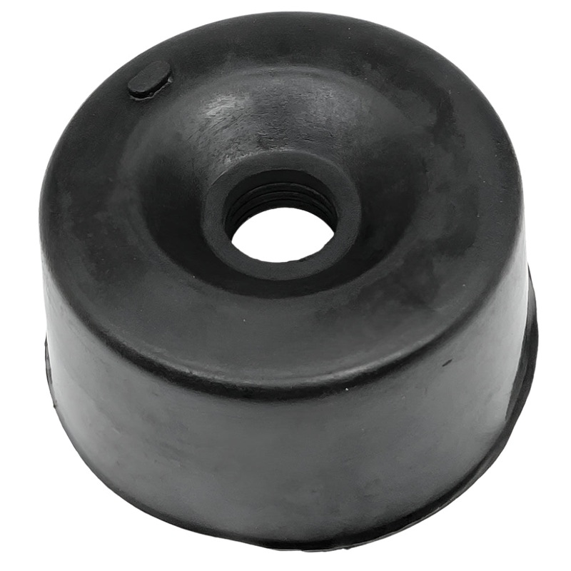 Headlamp Rubber Boot for Metal Reflectors