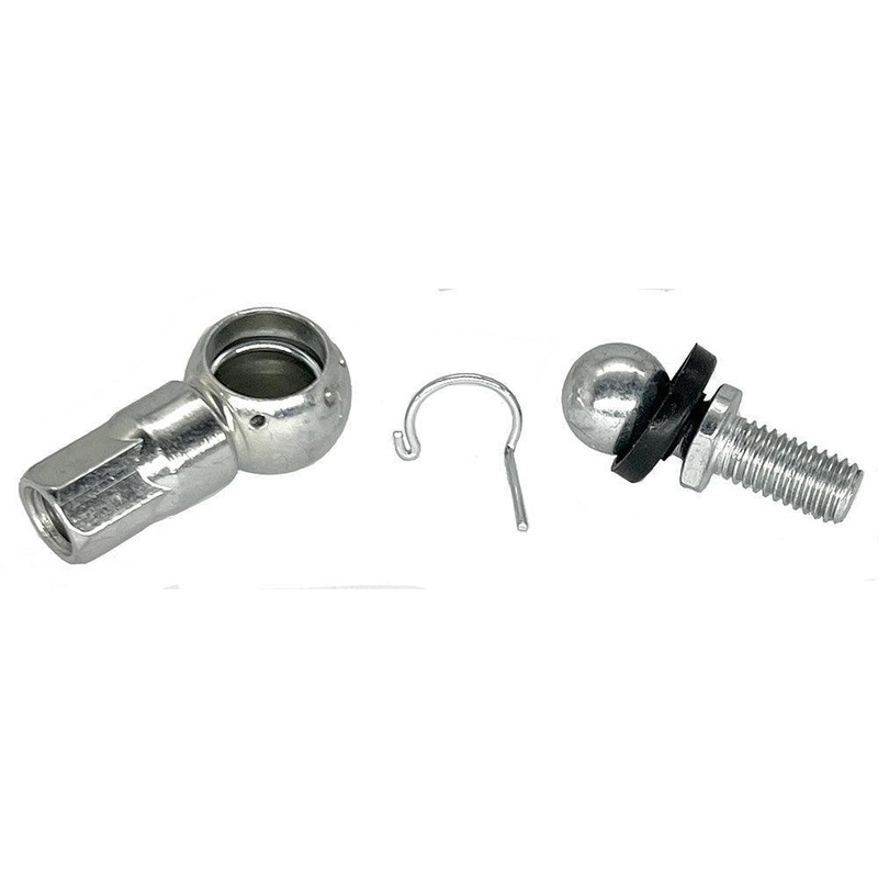 Heavy Duty Ball Joint M5 RH Thread