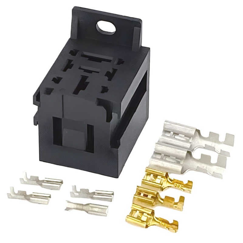 Heavy Duty Relay Holder