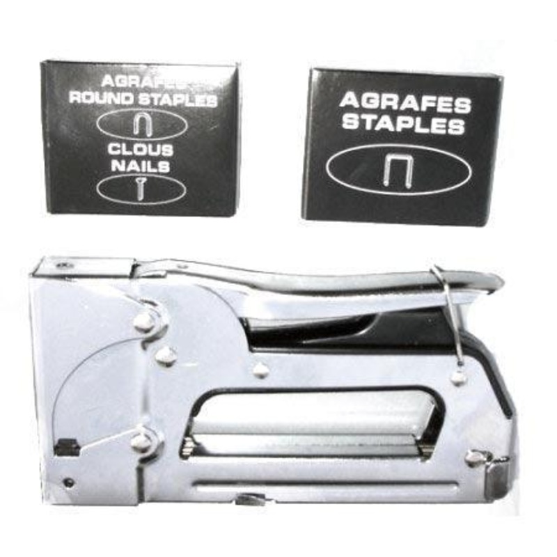 Heavy Duty Staple Gun