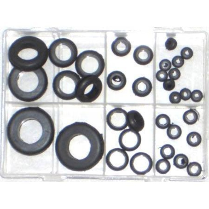 Hole Grommet Selection Pack Of 35