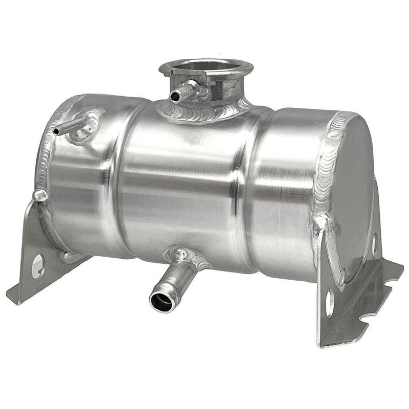 Horizontal Header Tank Bottom Brackets