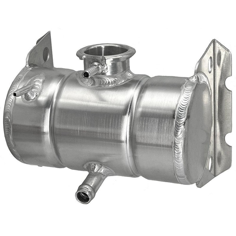 Horizontal Header Tank Rear Brackets