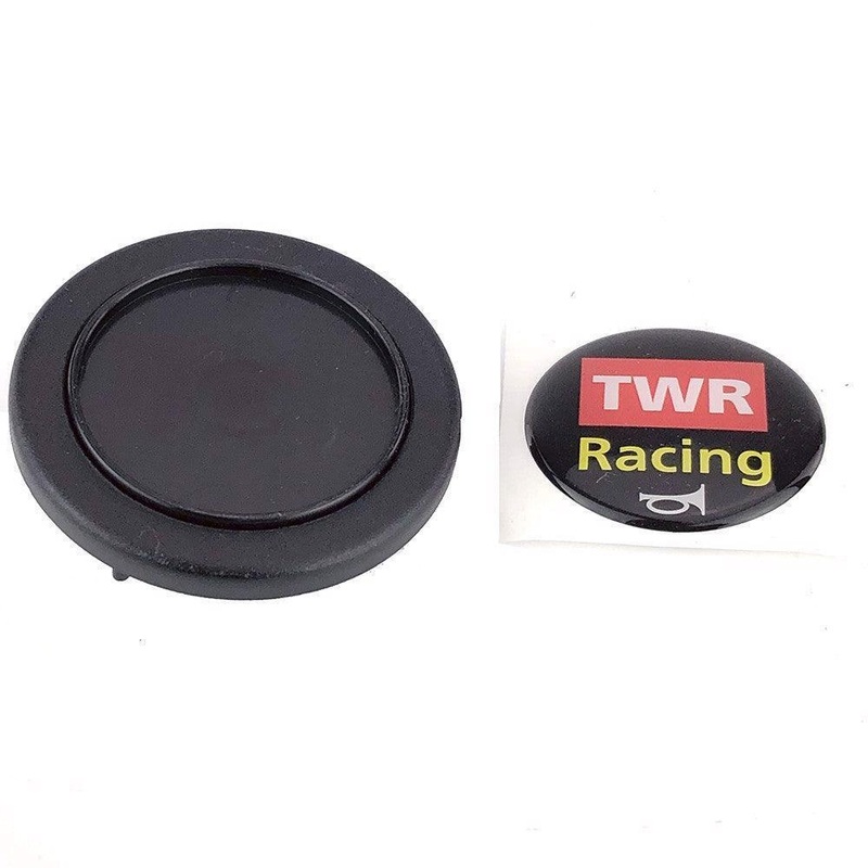 Horn Push Black