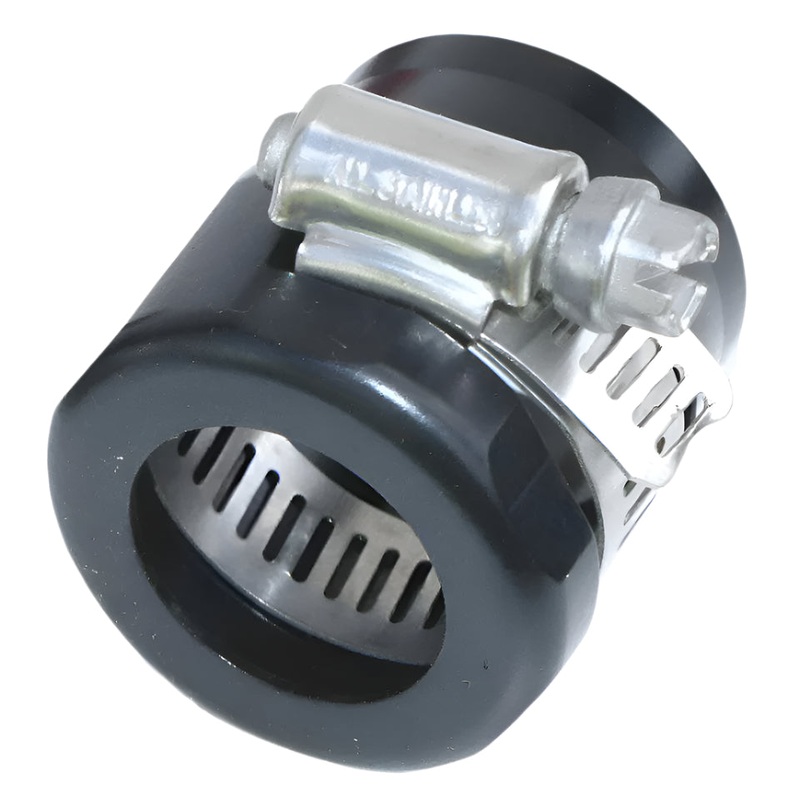 Hose End Finisher Black 48.9mm ID