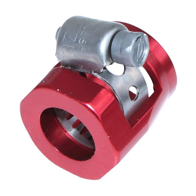 Hose End Finisher Red 16mm ID