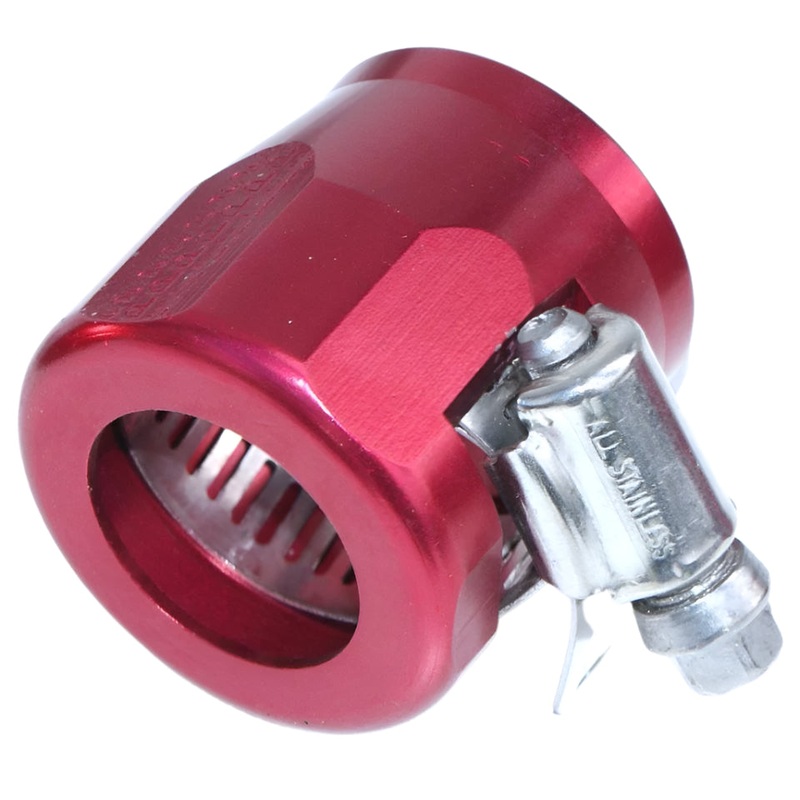 Hose End Finisher Red 30.5mm ID