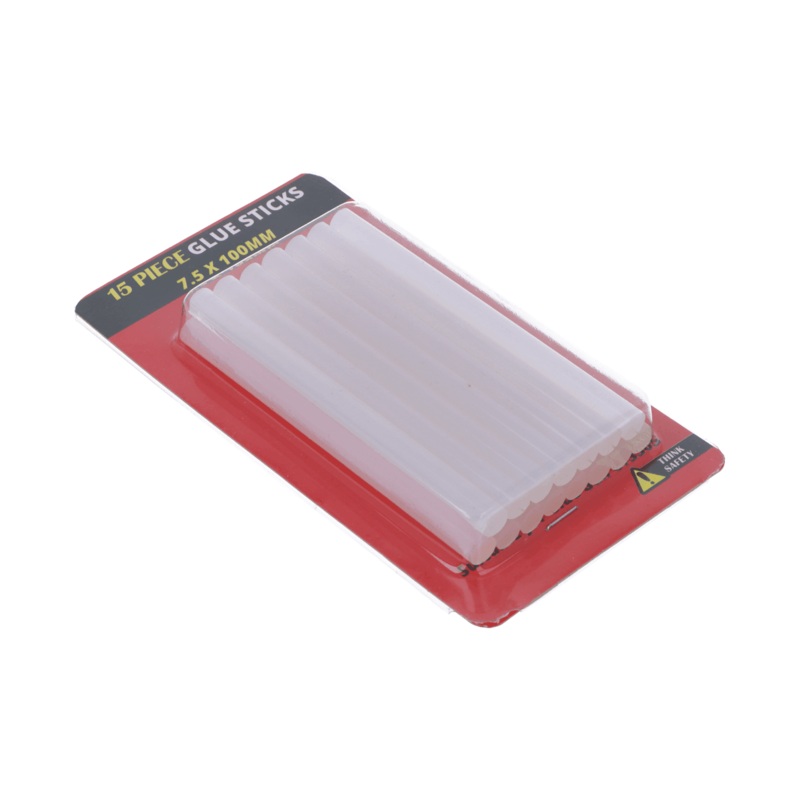 Hot Melt Glue Sticks Pack of 15