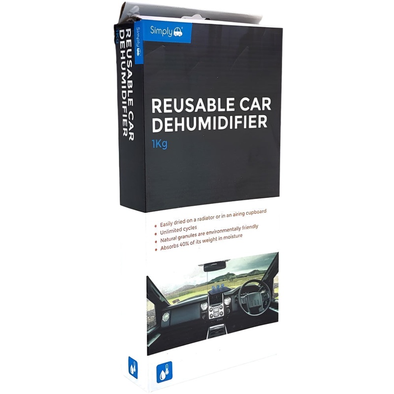 In Car Dehumidifier 500g