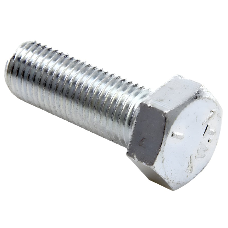 Seatbelt Hex Bolt 7/16" UNF Thread x 1 1/4" Long