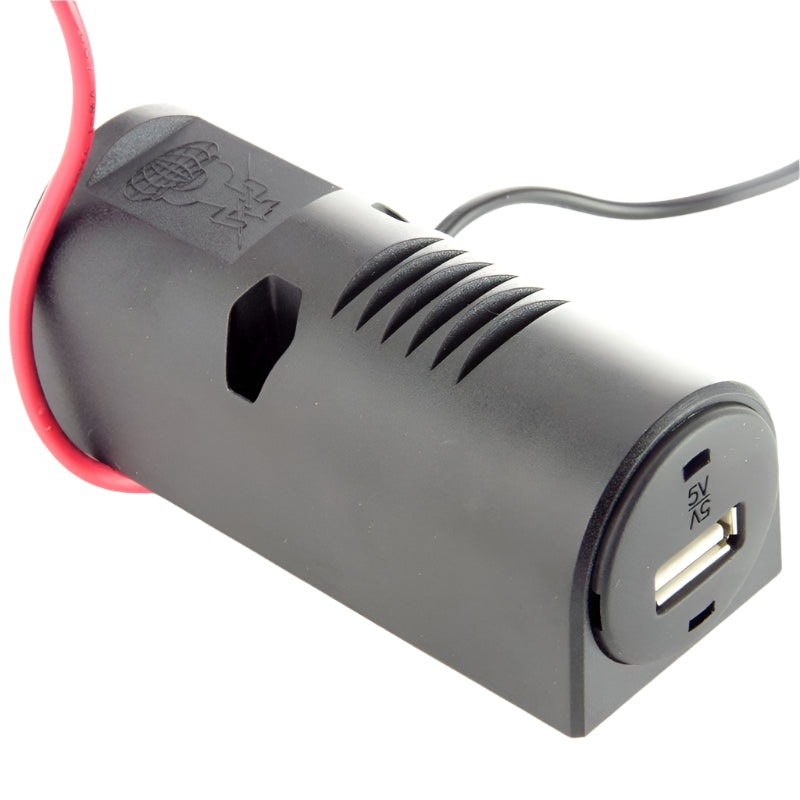 Surface Mount 3 Amp USB Charger Socket