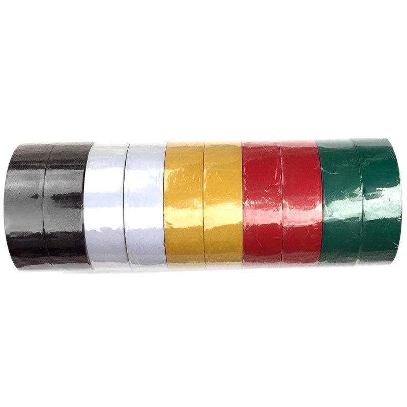 Insulation Tape Pack 10 Rolls
