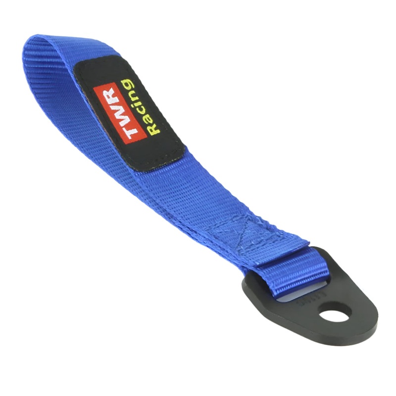 Interior Door Handle Strap (7 COLOURS) Blue