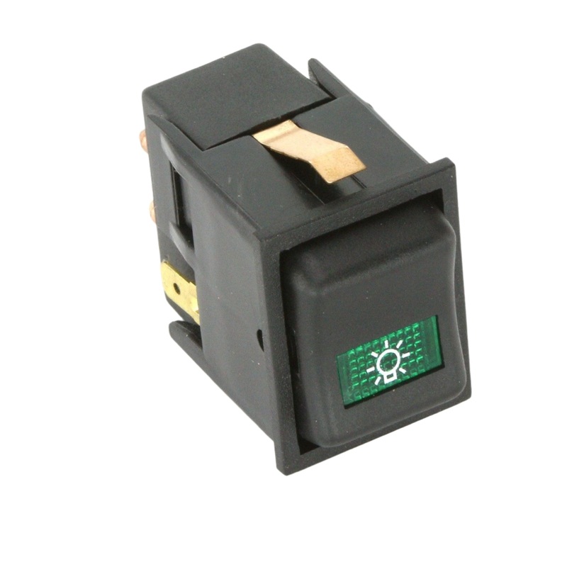 IVA Rocker Switch Side/Head Lights