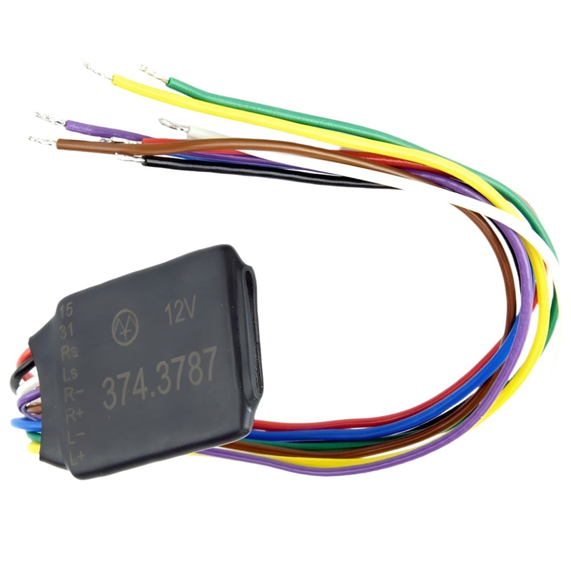 Lane Changer Flasher Timer