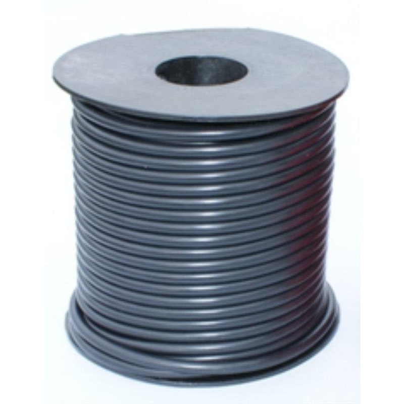 Large Cable Reel 35 Amp Black 30 Metre