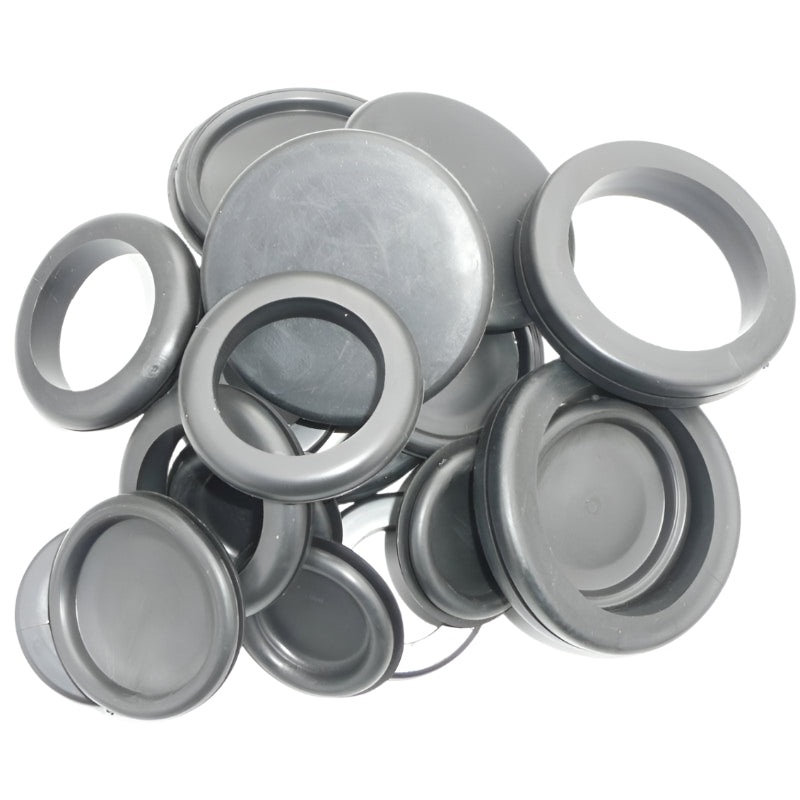Large Grommet Selection Pack Of 18