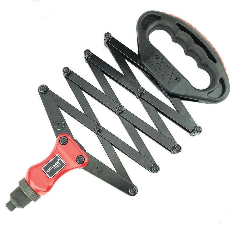 Lazy Tongue Riveter