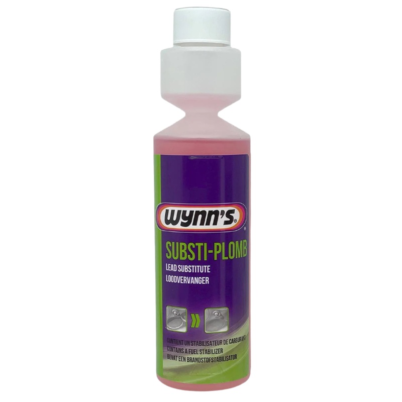 Lead Substitute Fuel Additive and Stabiliser