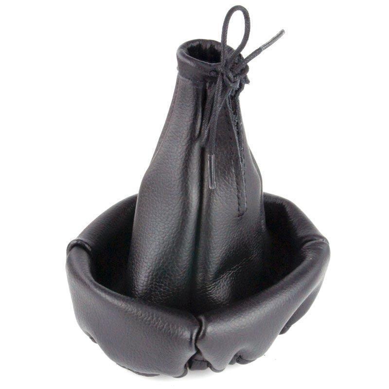 Leather Gaiter Without Surround Elasticated Base 240mm