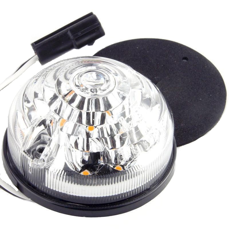 LED 73mm Clear Indicator Surface Mount