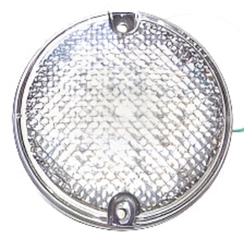 LED 95mm Stop/Tail Clear Lens