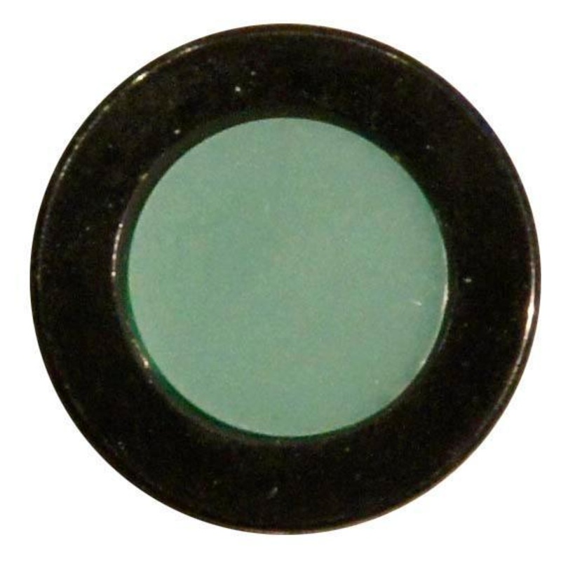 LED Black Bezel Warning Light GREEN