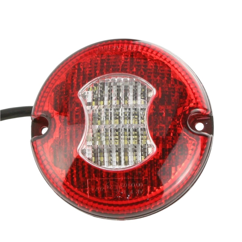 95mm LED Rear Fog and Reverse Lamps
