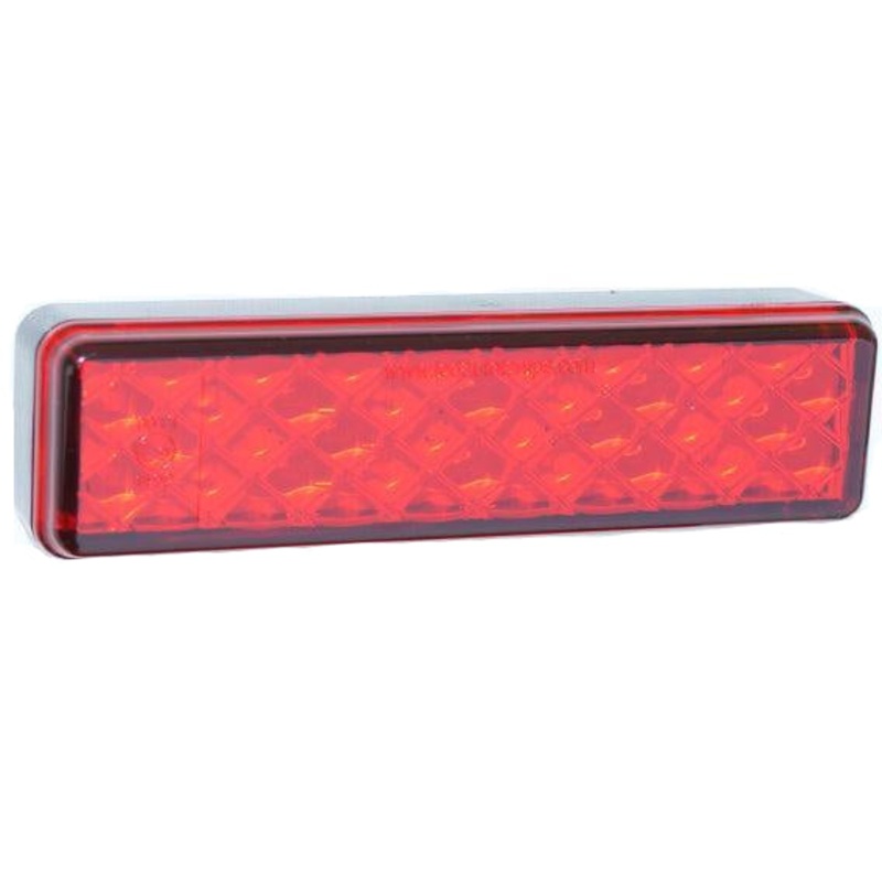 LED Compact Rear Fog 133mm