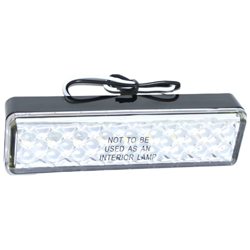 LED Compact Reverse Lamp 133mm