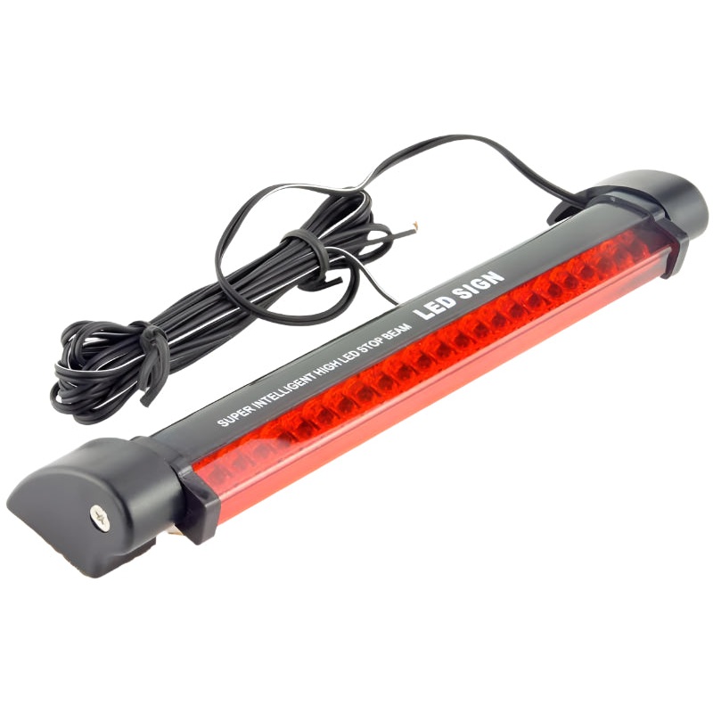 LED High Level Stop Light with Swivelling Feet 210mm