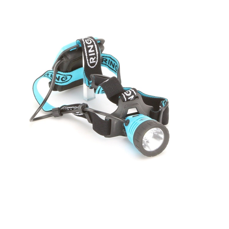 LED Inspection Head Lamp