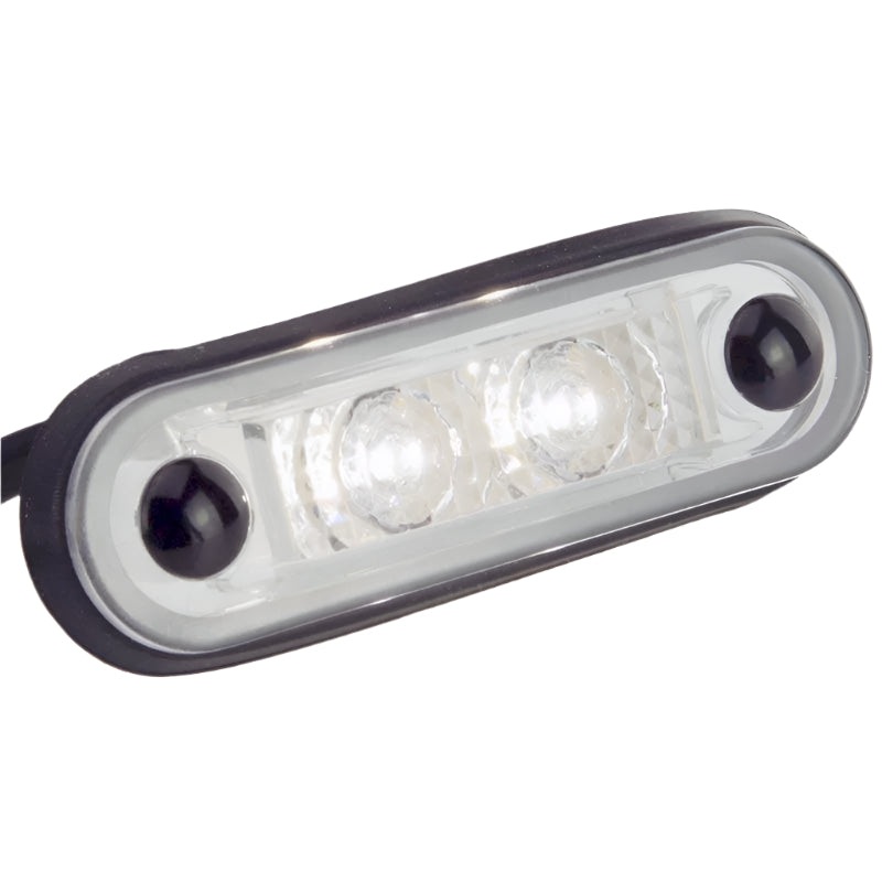 LED Rear Number Plate / Interior Lamp 83mm