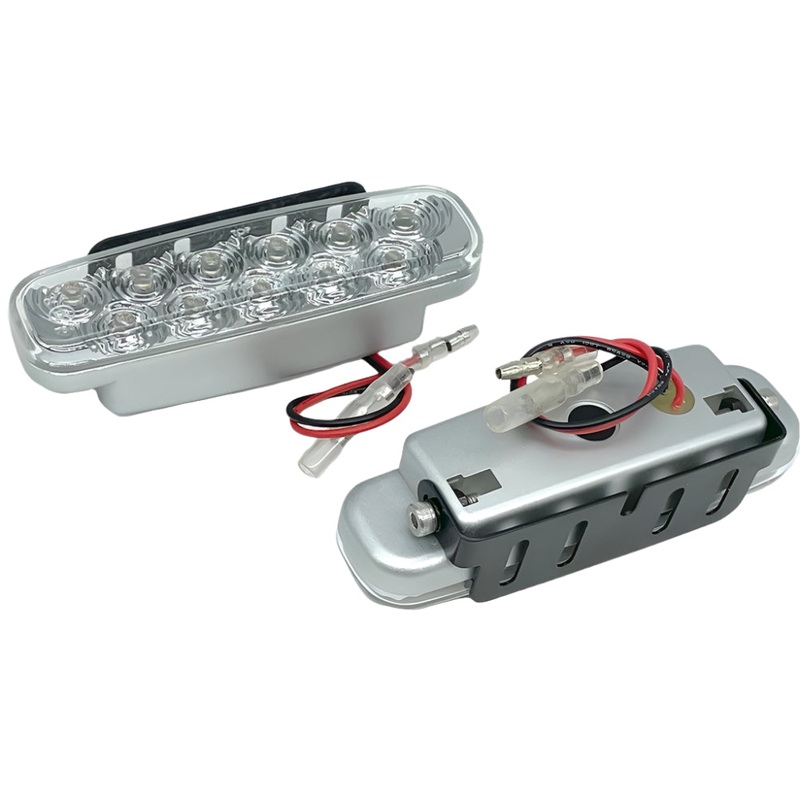LED Running Lights  100mm x 30mm