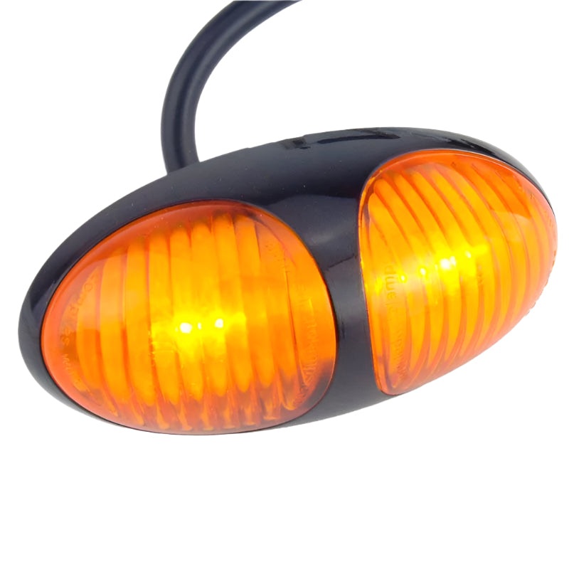 LED Side Repeaters Indicators 70mm