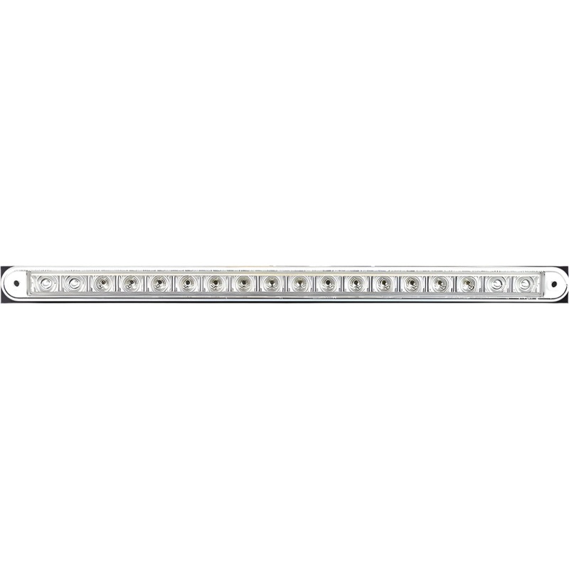 LED Stop Tail Indicator Strip  Light 380mm White