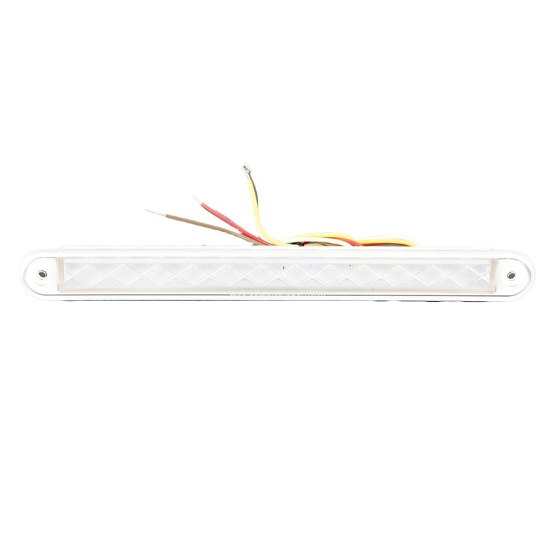 LED Strip Stop/Tail/Indicator Light 237mm White