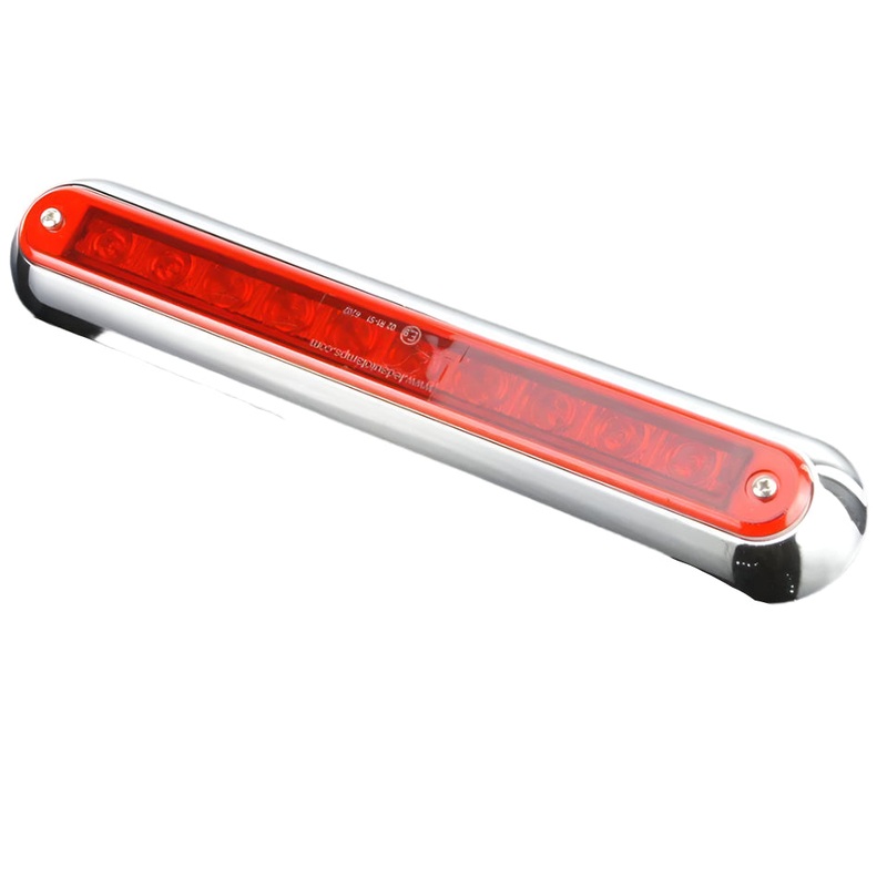 LED Strip Stop/Tail Light 237mm None