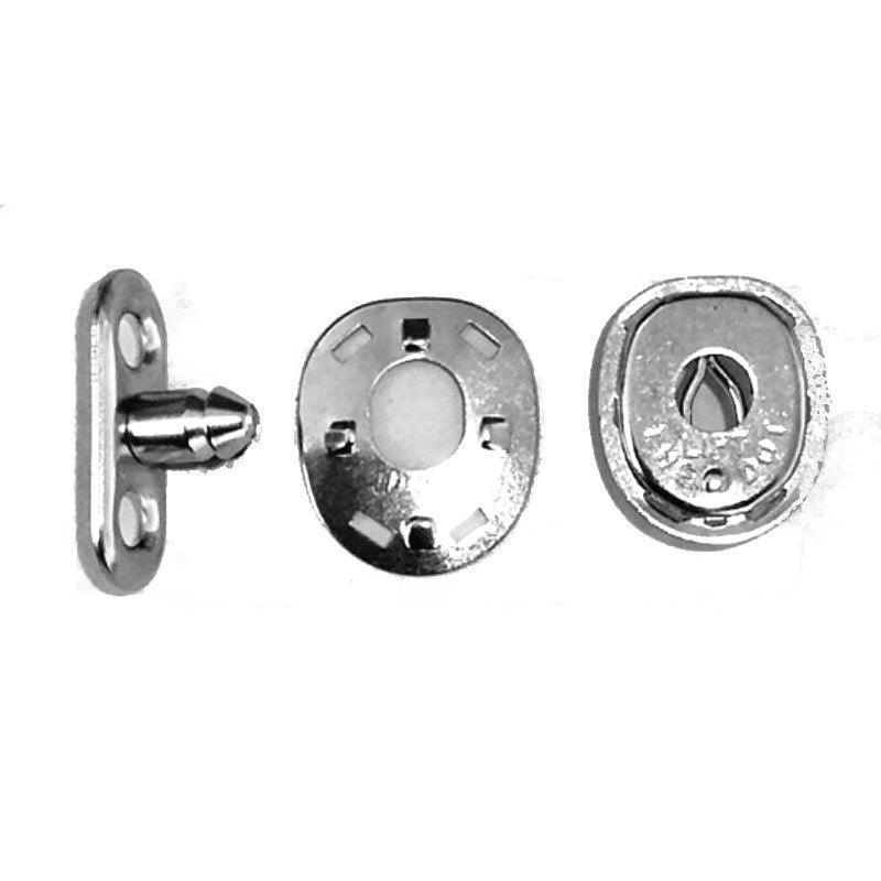 Lift The Dot Fasteners Plate Mounting Pack Of 5