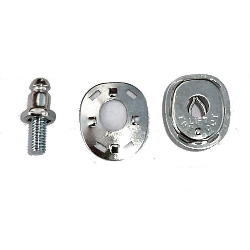 Lift The Dot Fasteners Stud Mounting Pack Of 5