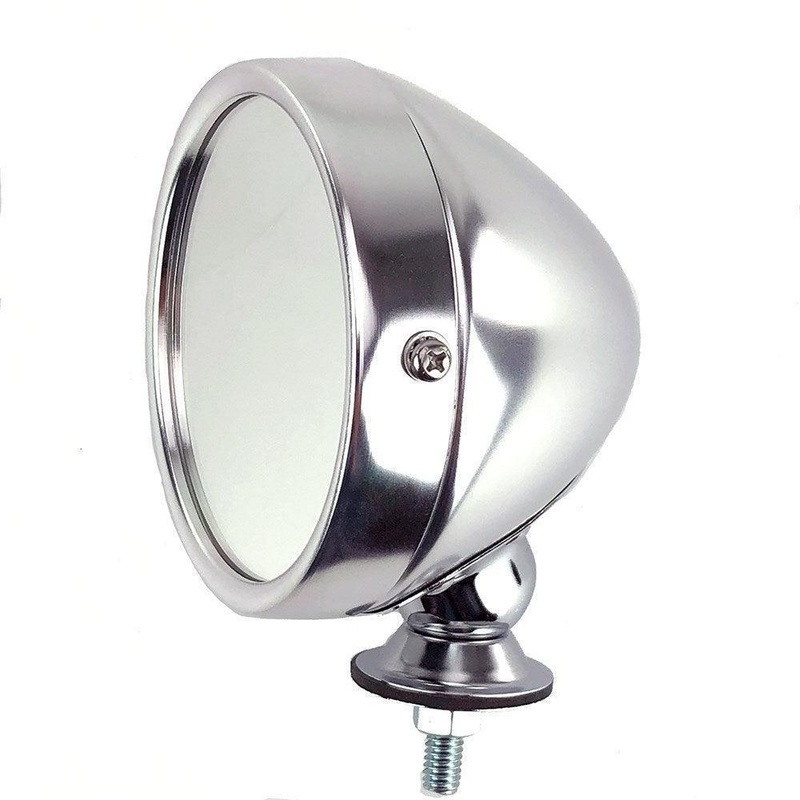 Lightweight Aluminium Gp Mirror Polished 100mm