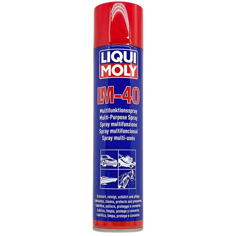 LM40 Multi Purpose Maintenance Spray