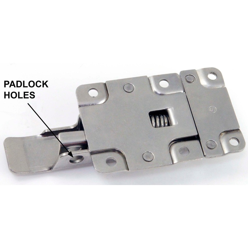 LOCATING  Over-Centre Fastener EACH