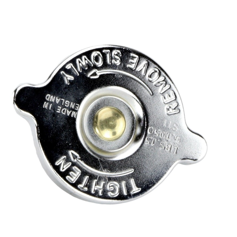 Long Reach Radiator Cap Rubber Upper Seal 15lb