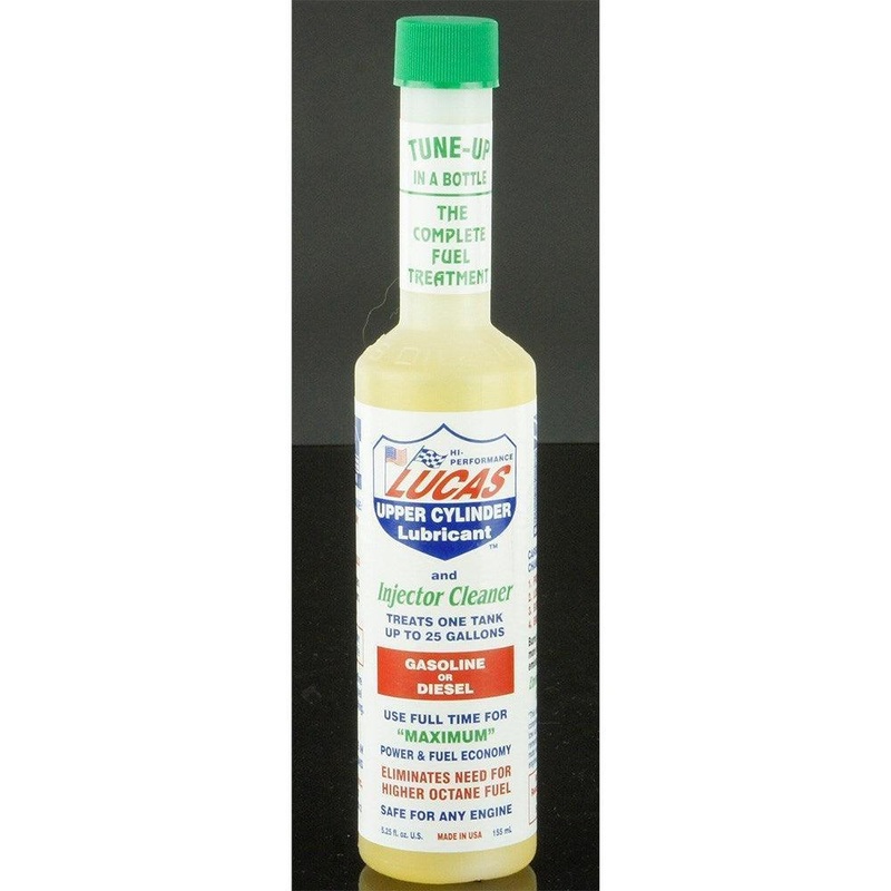 Lucas Injector Cleaner 155ml