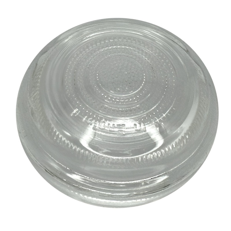 Lucas L488 Replacement CLEAR Glass Lens