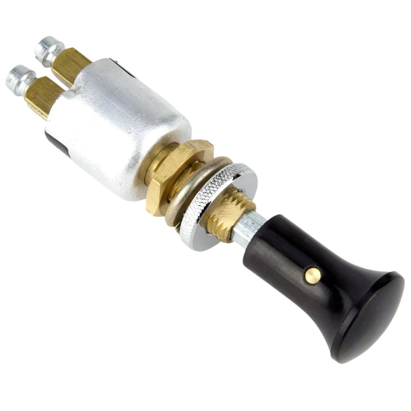 Lucas Push Pull Switch Black