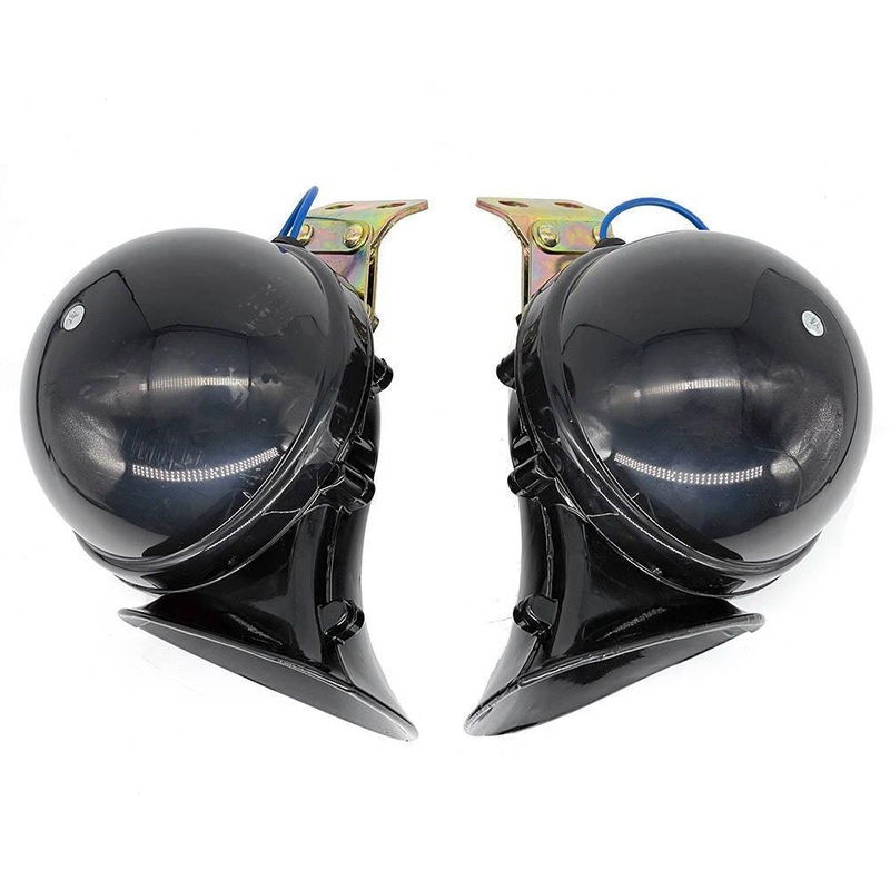 Lucas Style Large Classic 110 db Wind Horns